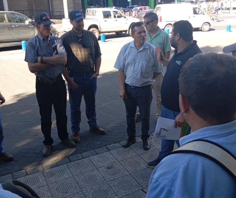 «Es el momento de valorar su esfuerzo y brindar seguridad a su trabajo”