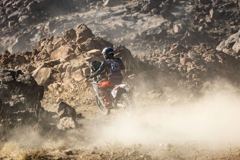 Tomás De Gavardo Logra Un Importante Avance En Las Posiciones De Rally 2 Y General