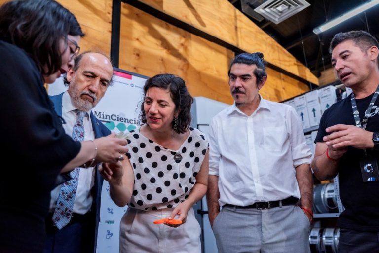 “El Ministerio de Ciencia logró este año ponerse al servicio del desarrollo para hacerlo más sostenible e inclusivo”