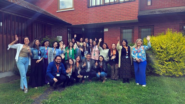 Centro de Neurodesarrollo de Temuco presenta 70% de avance y se instala como hito en región de La Araucanía
