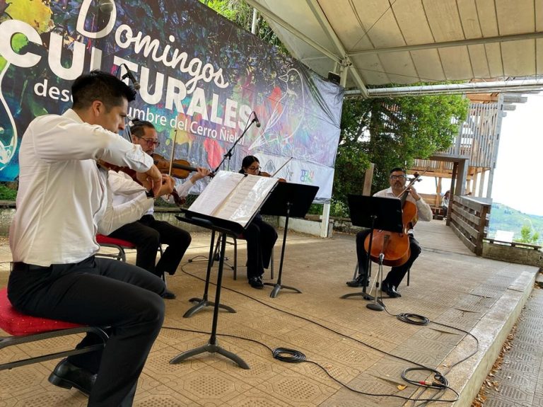 Los Domingos Culturales regresan al Cerro Ñielol durante enero y febrero