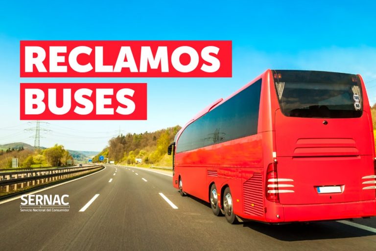 Viajes En Bus: más de 8 mil reclamos en 2024 y el principal problema es la puntualidad y cancelaciones del viaje