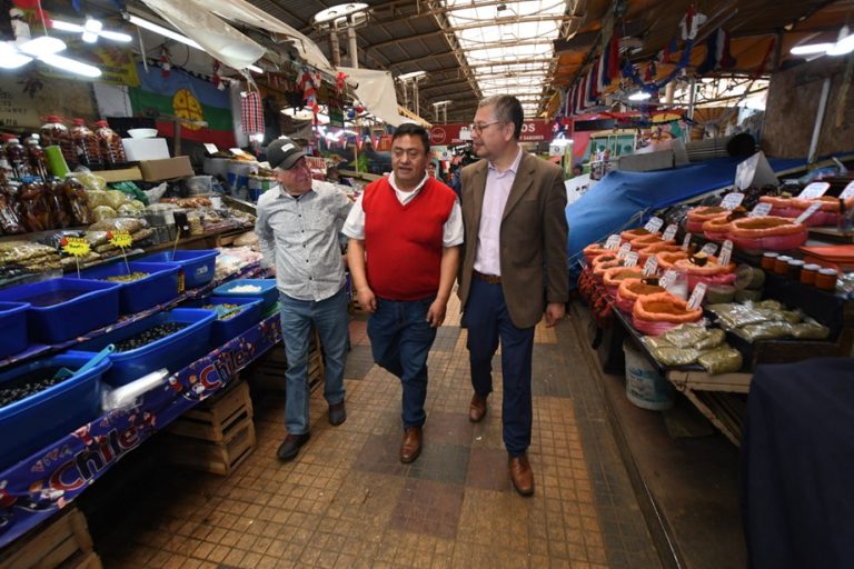 Plan “Mejor Feria Pinto”: 1800 millones para la seguridad y optimización de espacios públicos en el corazón de Temuco