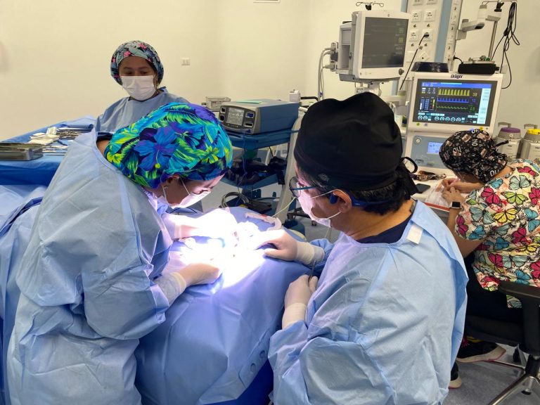Hospital Villarrica lidera las cirugías pediátricas en Cautín con más de 300 intervenciones durante el 2024