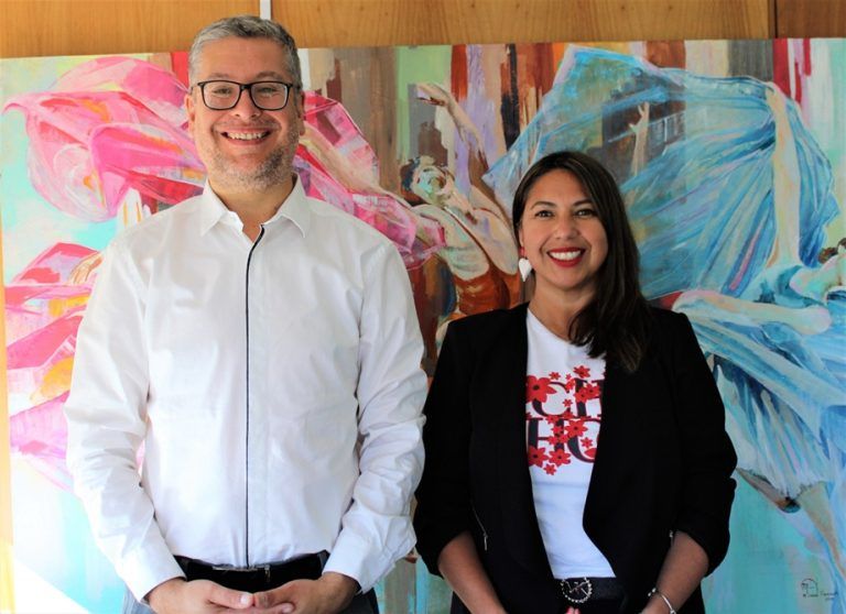 Corporación Cultural de Temuco presenta nueva gerencia para liderar su proyección cultural
