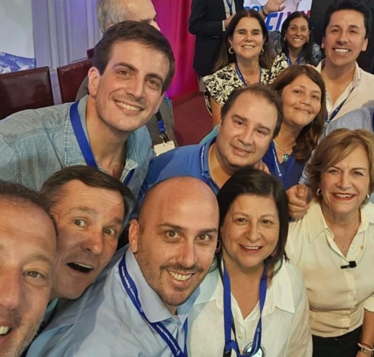 “Es la más capacitada para ganar la elección”