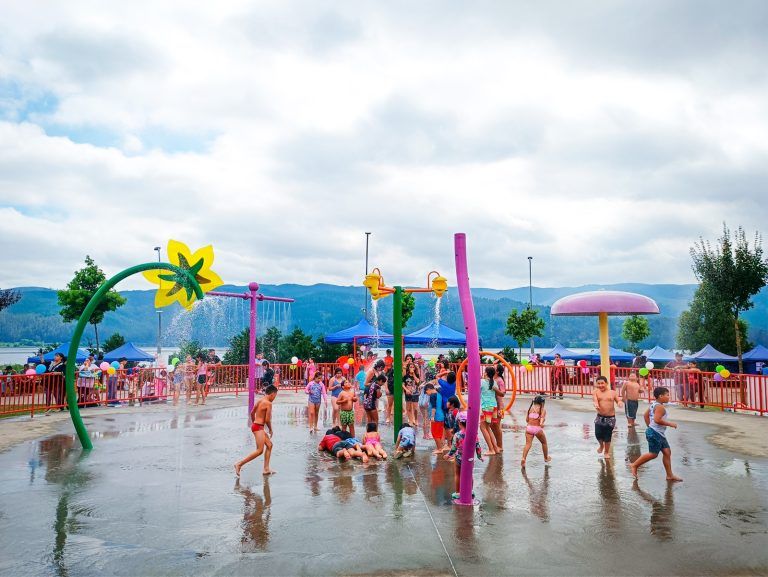 Juegos de agua, cultura y talleres de cuidado medioambiental: los panoramas familiares imperdibles para disfrutar el verano en Chiguayante