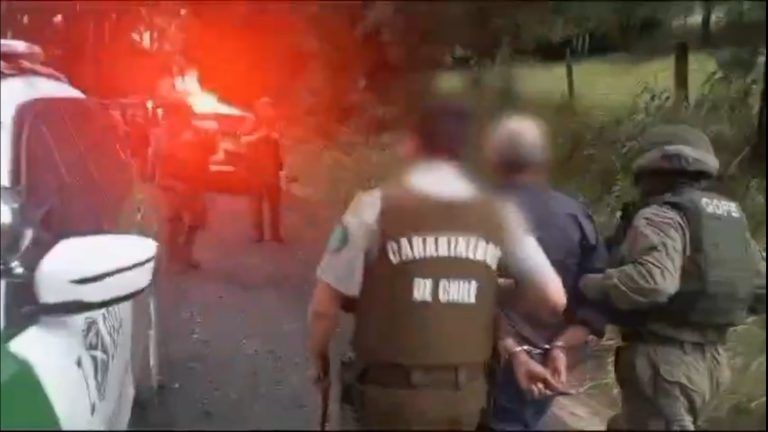 Hombre asesinó a su pareja tras dispararle con una escopeta en la cabeza en Vilcún