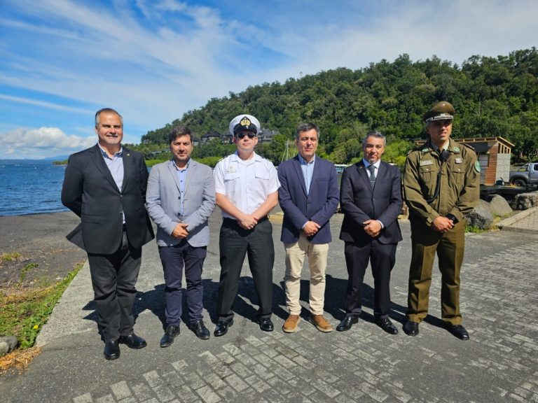En marco del plan verano seguro 2025 desbaratan red de microtráfico en Pucón
