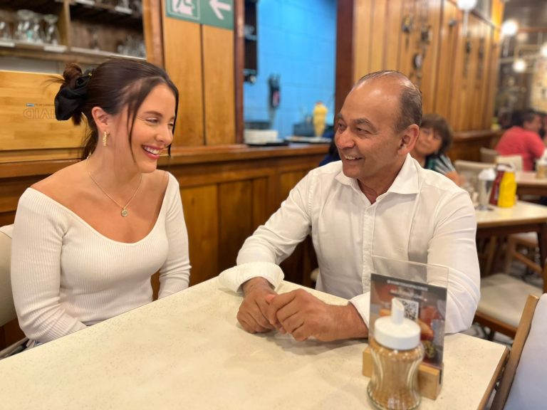 Diputada Camila Musante y Ricardo Celis se reúnen en La Araucanía