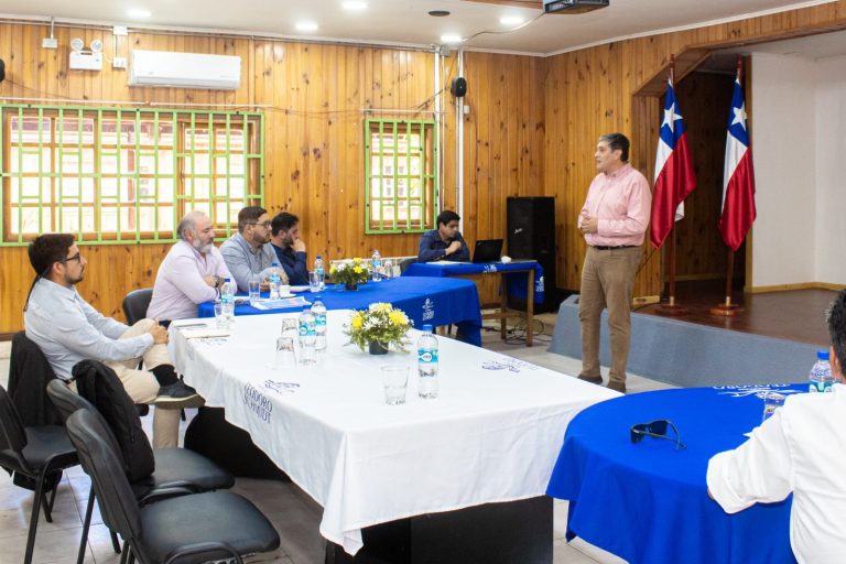 Asociación De Municipios Costa Araucanía Aborda Saneamiento Sanitario En Las Comunas Costeras