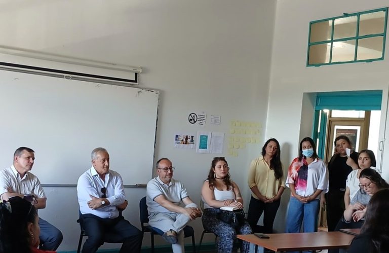 Diputado Jorge Rathgeb exige medidas de apoyo a estudiantes y trabajadores por cierre de CFT Teodoro Wickel