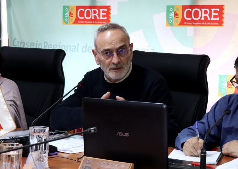 Gobernador René Saffirio lamenta fallecimiento de brigadistas en Los Sauces y envía condolencias a las familias