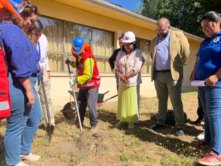 Seremi de Educación da inicio de obras de conservación de establecimientos educacionales en la región