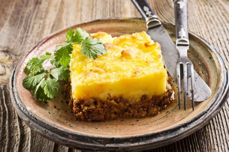 Giser te entrega la mejor receta para preparar un pastel de choclo en casa