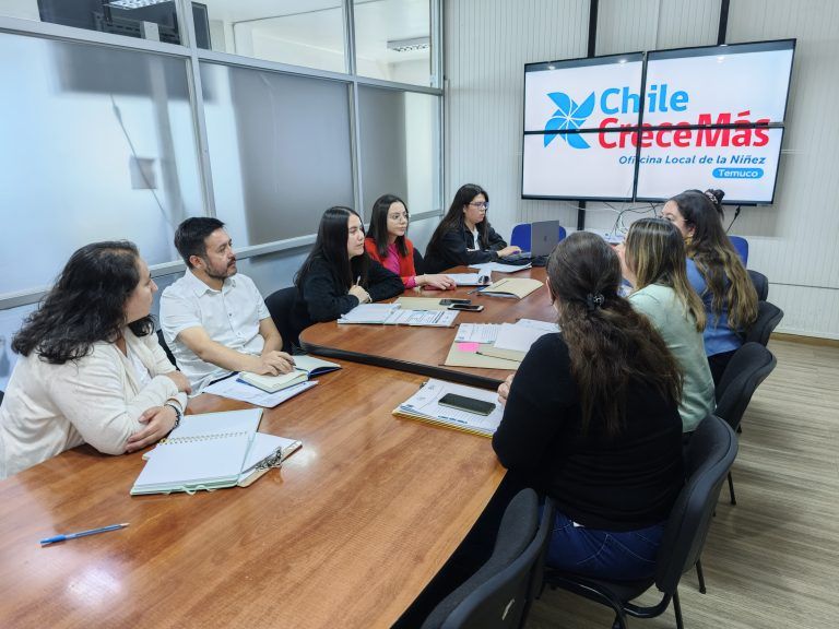 Municipalidad de Temuco anuncia la implementación de la Oficina Local de la Niñez