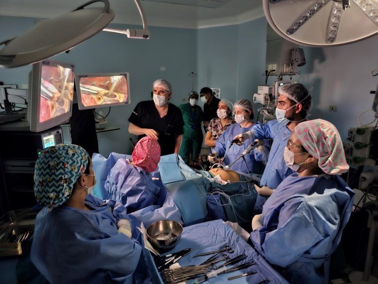 Más de 75 mil intervenciones quirúrgicas se realizaron durante el 2024 en Araucanía Sur disminuyendo en cerca de un 10% los tiempos de espera