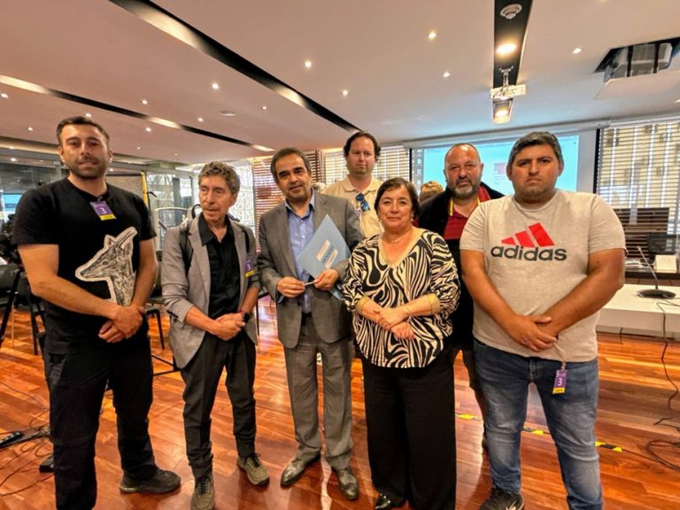 Senadores de La Araucanía destacan avance histórico para la pesca artesanal en la región