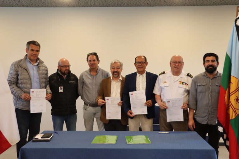MOP entrega nuevo cuartel para Bomberos de Villarrica