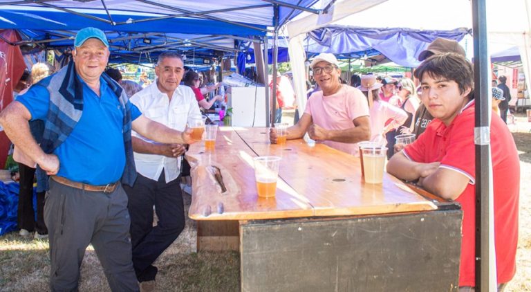 Tradición, sabor y diversión te esperan este fin de semana en la expo Hualpín