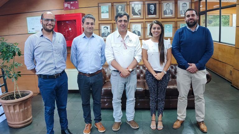 Municipalidad de Pucón y DUOC UC establecieron alianza para fortalecer la Educación y el Emprendimiento en la comuna