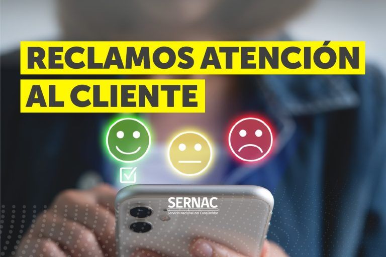 Problemas con atención al consumidor por parte de empresas anota aumento del 16% en reclamos en SERNAC: principal queja es la mala atención