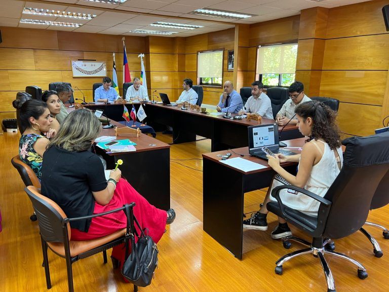 Primer concejo de Seguridad Pública de la Municipalidad de Pucón confirmó disminución de actividad delictiva en la comuna
