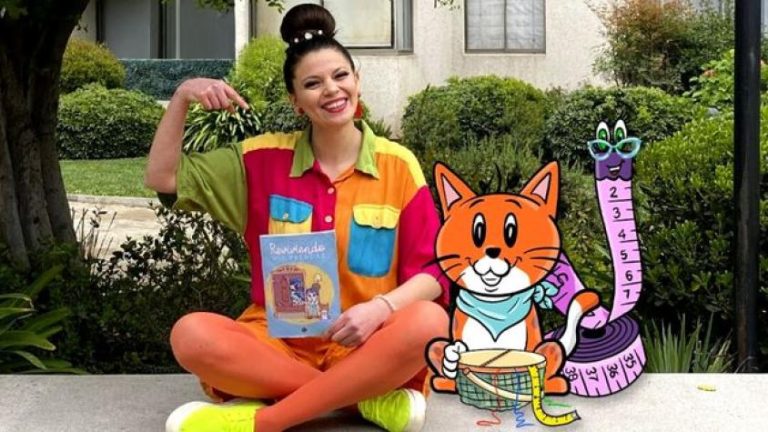 De Temuco al mundo: Libro de Daniela Seguel para infancias entre los mejores del 2025 según Revista Vogue