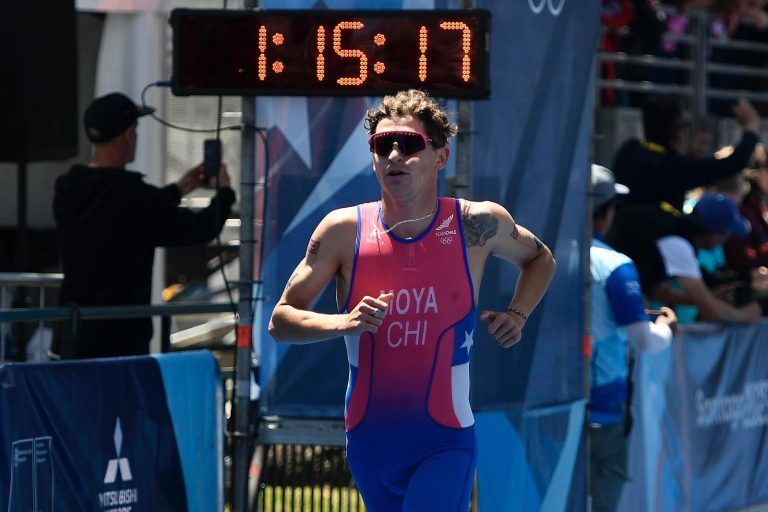 Con más de 600 participantes Temuco alista Triatlón 2025 y se consolida como ciudad del deporte