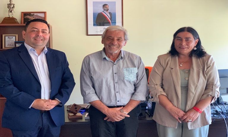 Profesor de Historia y geografía asume como nuevo jefe del departamento provincial de Malleco