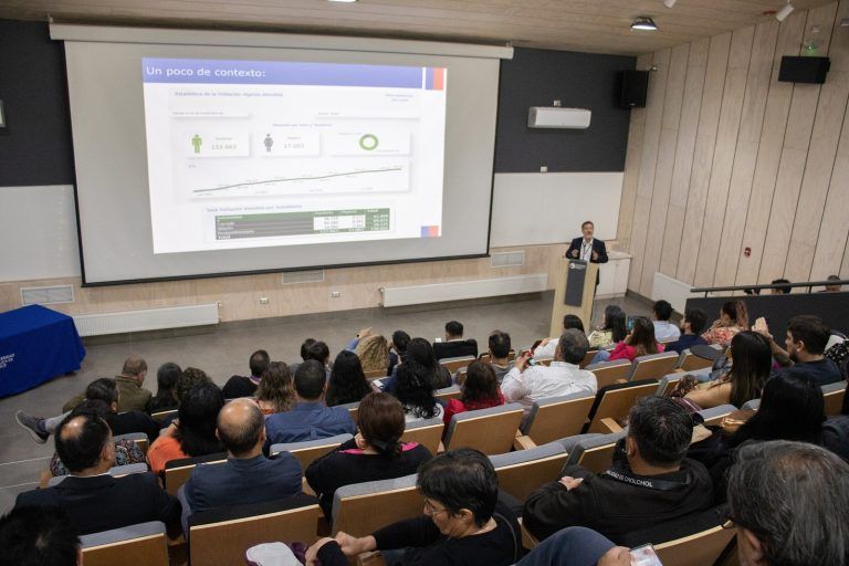 Gendarmería realiza segundo seminario de  reinserción social y seguridad pública en Temuco