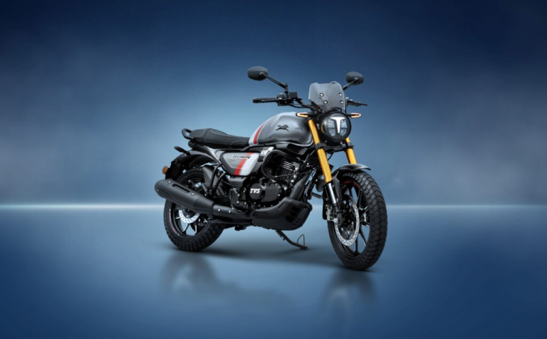  TVS Motos cierra un exitoso 2024 con un fuerte crecimiento y alto interés de los usuarios