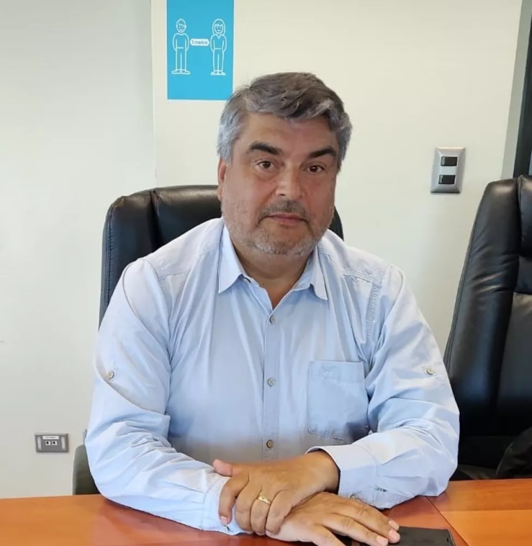 CORE Miguel Ángel Contreras pide al gobernador ocuparse de los adultos mayores