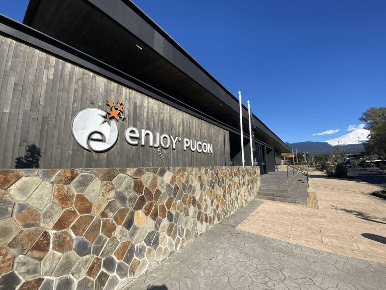 Gobierno publica y hace oficial el decreto que permite a Enjoy dejar concesión en Pucón