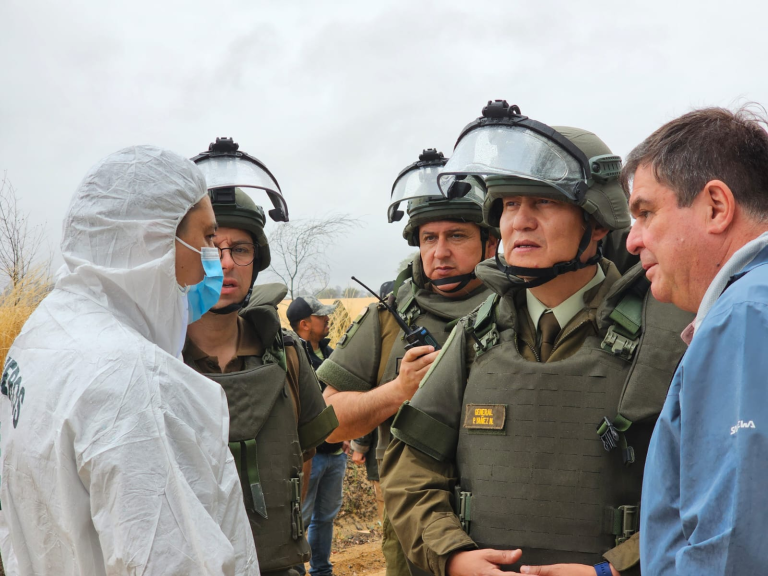 Agricultores de Malleco hacen un llamado a delegado presidencial de la Araucanía por hechos terroristas: “no ha estado a la altura”