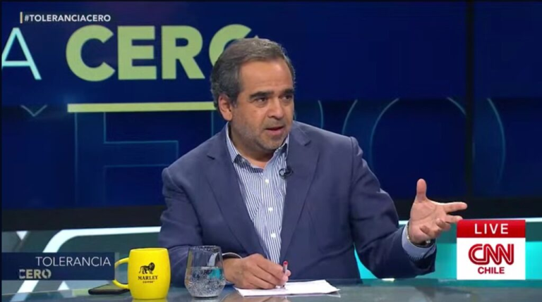 Senador Jaime Quintana en CNN Chile: “Carolina Tohá es la mejor persona que podría liderar este nuevo Chile”