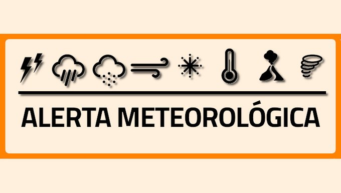 El miércoles la dorsal cálida hará que las temperaturas se acerquen nuevamente a los 40 °C en la zona central
