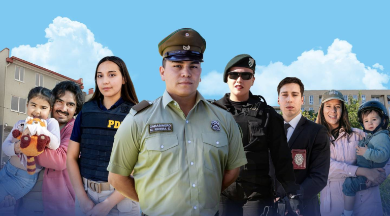 Promulgamos creación del Ministerio de Seguridad Pública dedicado 100% a proteger a las familias