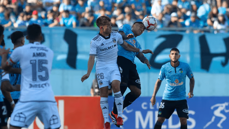 Unión Española le quiere quitar un jugador a Colo Colo: ‘Coto’ Sierra ya hizo oferta