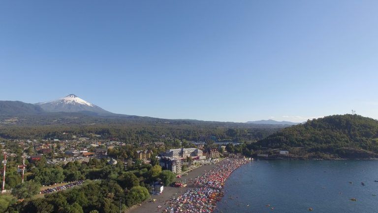 Aprobación del plan de descontaminación para el lago Villarrica: Alcalde de Pucón realizó un llamado a las autoridades