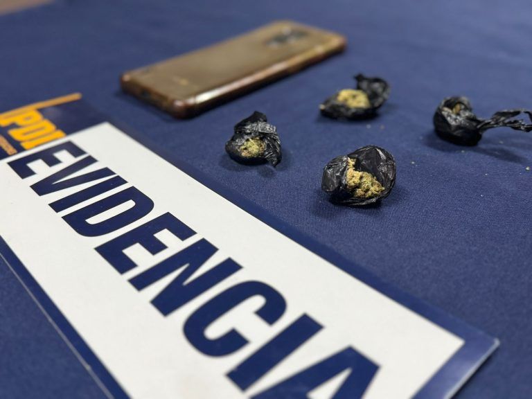 PDI detiene a tres personas por microtráfico en Traiguén y Victoria