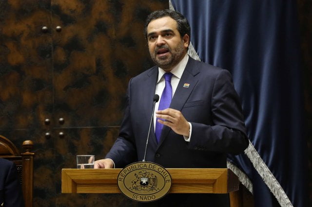 Jaime Quintana: El senador por La Araucanía que votó a favor de la Reforma de Pensiones en Chile