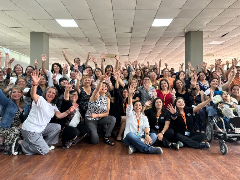 Municipalidad de Temuco celebró el día del cuidador con una jornada llena de emociones