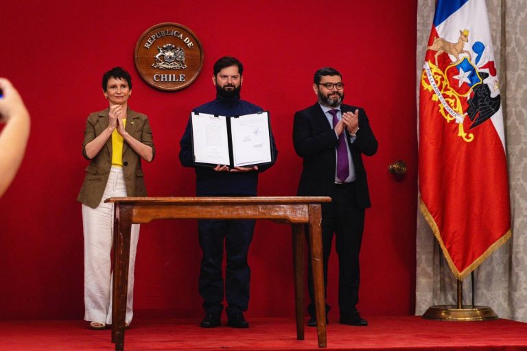 Ley Antiterrorista: Promulgamos nueva legislación moderna, eficaz y democrática contra el terrorismo