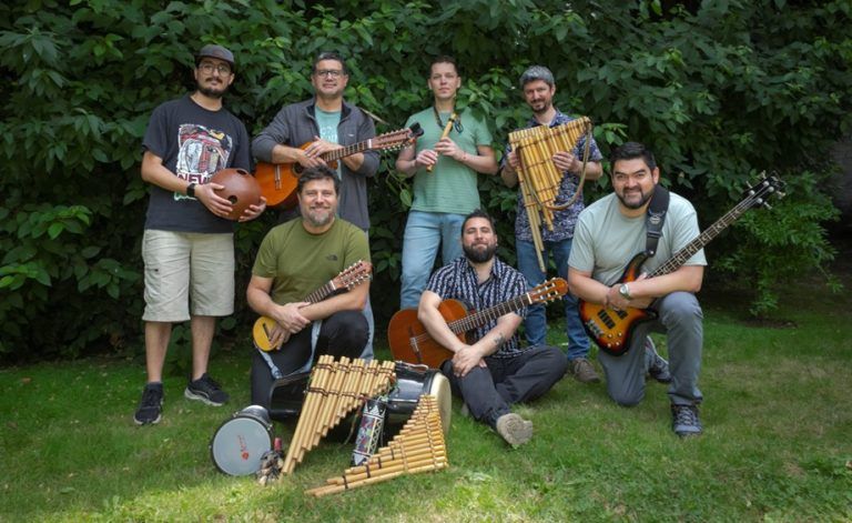  Grupo Arctaña, y su Paisaje Sonoro, celebra 25 años de música con su nuevo disco Tiempo