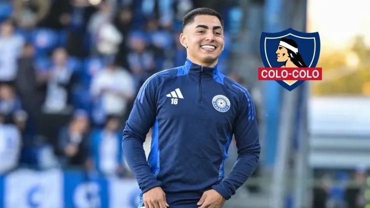 “Siempre he querido volver a Colo Colo”: Jordhy Thompson rompe el silencio tras polémica