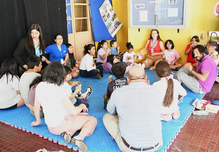 Municipalidad de Temuco lanza «Escuelas abiertas 2025»: talleres recreativos y artísticos para niños durante la temporada estival