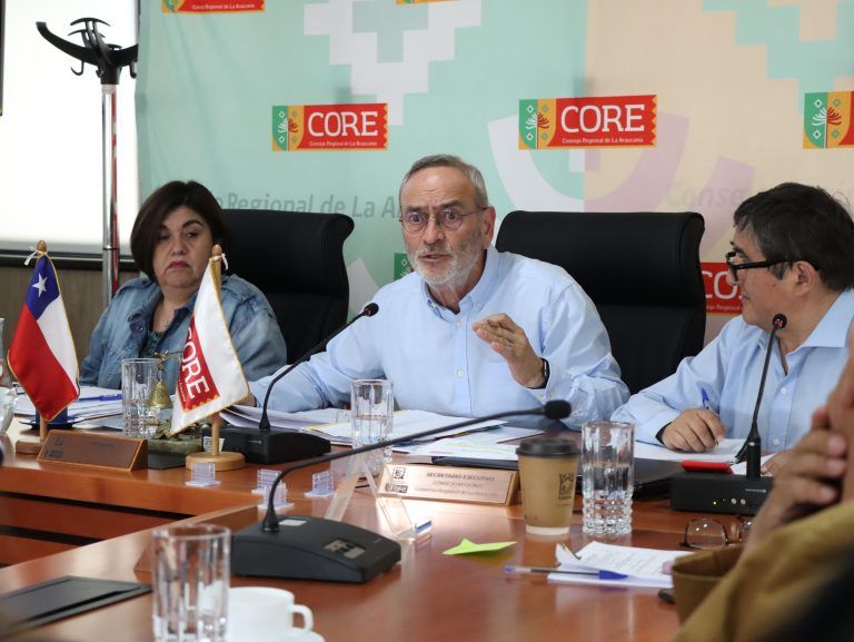 Gobierno Regional destinará más de $7 mil millones de pesos a organizaciones sociales que no han recibido fondos del Concurso de Vinculación con la Comunidad de 2024