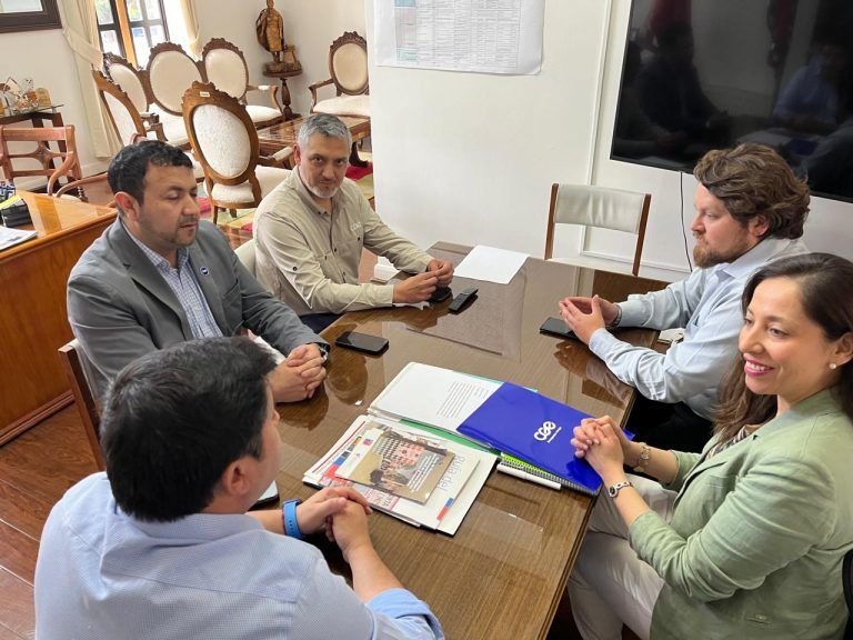 CGE materializa importante convenio de colaboración mutua con Municipalidad de Lautaro
