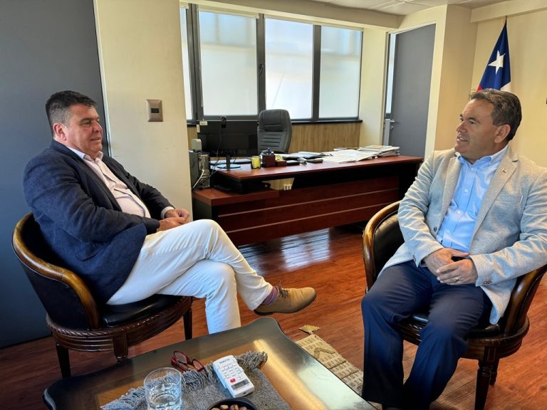 Diputado Beltrán solicitó a Delegación Regional que se querelle por ataque contra bomberos